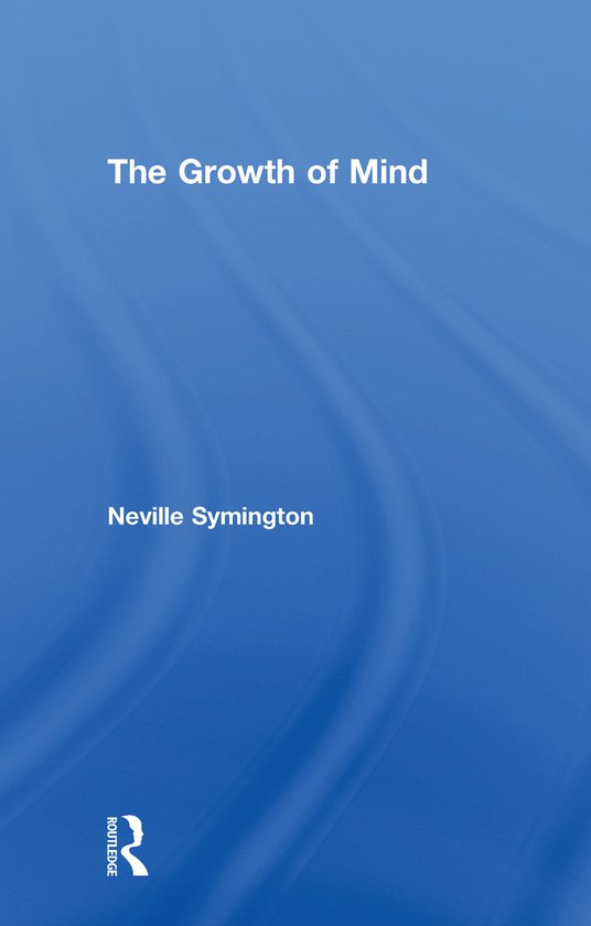 The Growth of Mind - cover