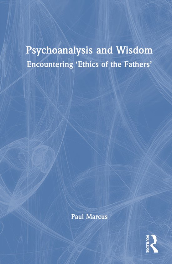 Psychoanalysis and Wisdom - cover