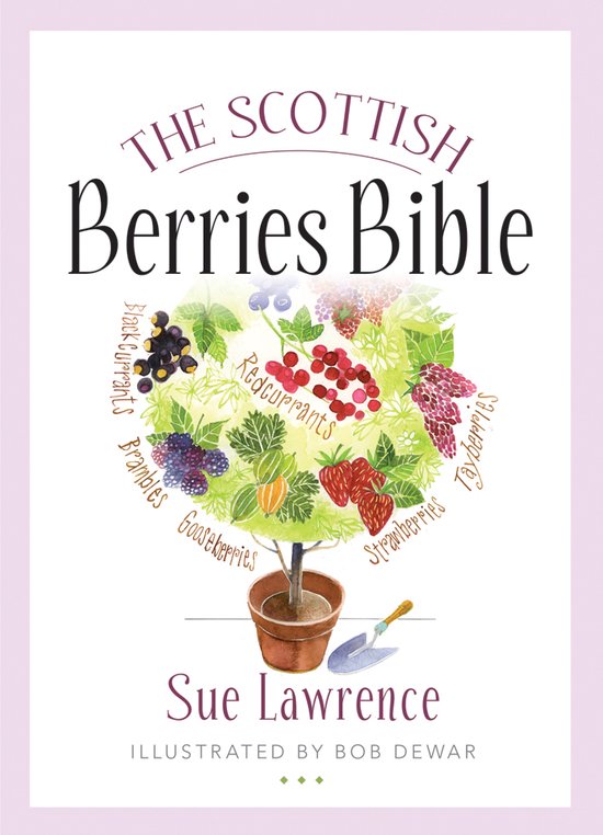 Scottish Berries Bible - cover