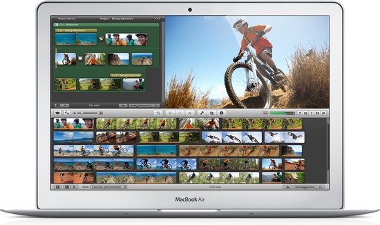Apple MacBook Air MD760NA - Laptop / 13.3 inch