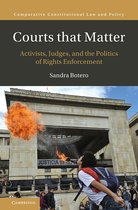 Comparative Constitutional Law and Policy - Courts that Matter