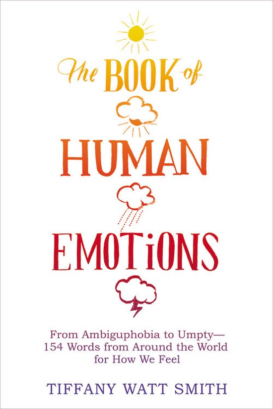 The Book of Human Emotions - cover