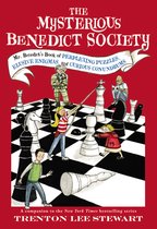 Mr. Benedict's Book of Perplexing Puzzles, Elusive Enigmas, and Curious Conundrums