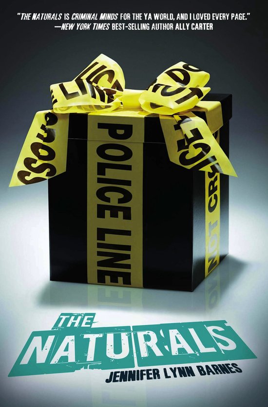 The Naturals - cover