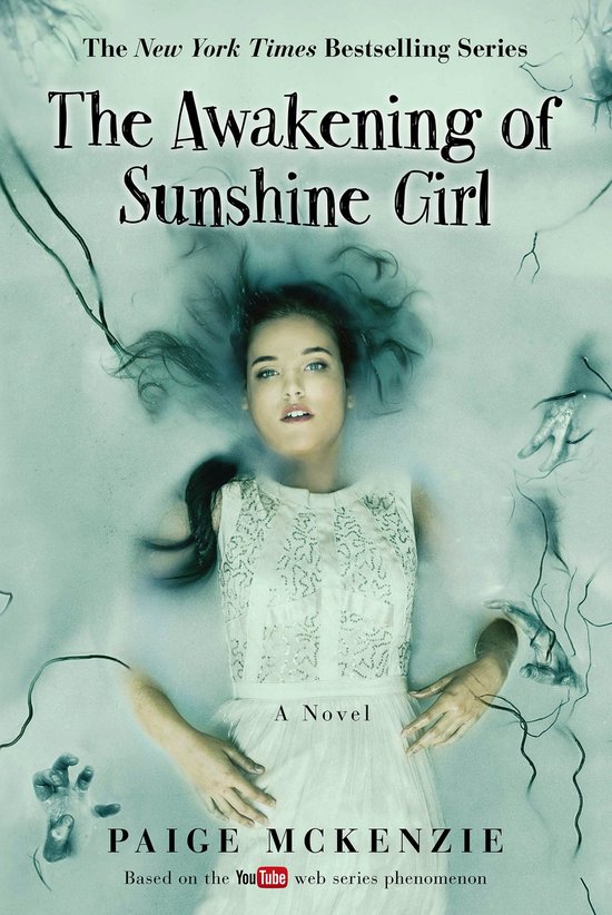 The Awakening of Sunshine Girl - cover