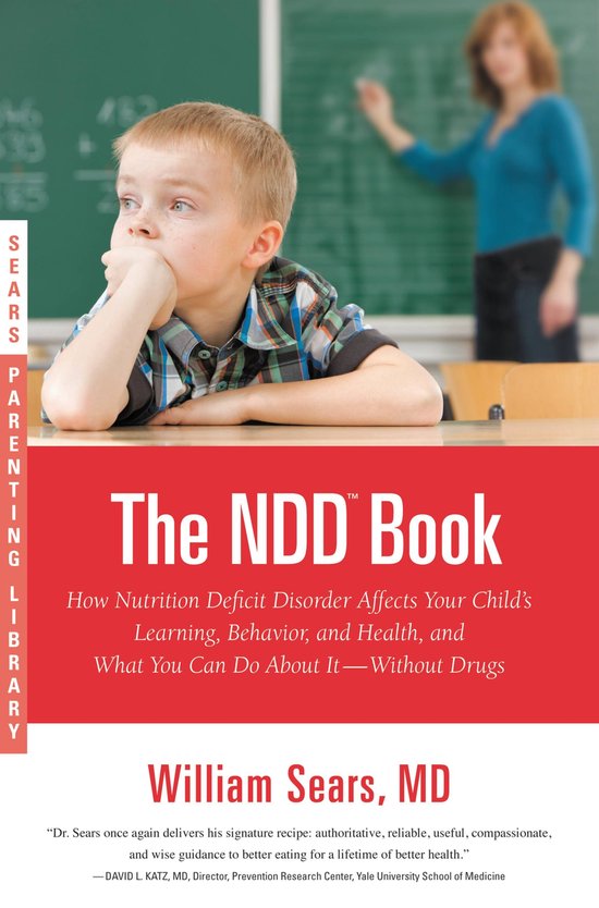 The NDD Book - cover