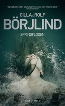 ISBN Springfloden boek Romantiek Zweeds Paperback 442 pagina's