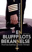 ISBN En bluffpilots bekännelse boek Biografie Zweeds Paperback 304 pagina's