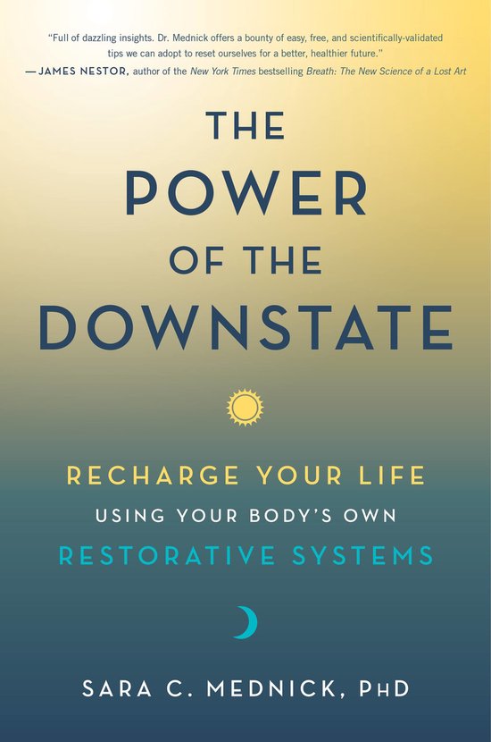 The Power of the Downstate - cover