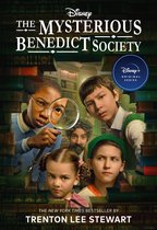 Mysterious Benedict Society-The Mysterious Benedict Society