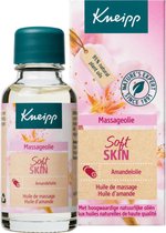 x24 Kneipp Massageolie Amandel mini (20ml)