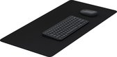 Aptiq Werkplek Basis Set – Draadloos – Ergonomisch - Toetsenbord - Muis - Desk Mat - Zwart