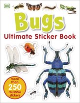 Bugs Ultimate Sticker Book