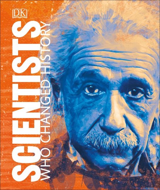 Scientists Who Changed History - cover