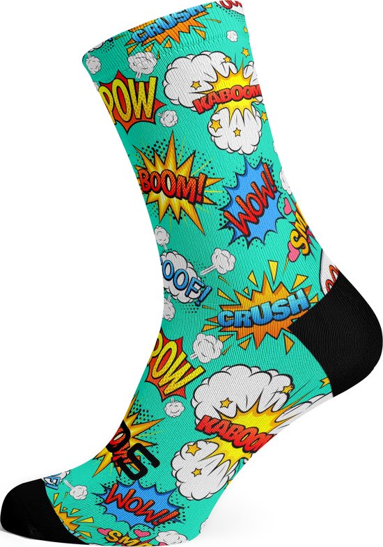 Comic Socks