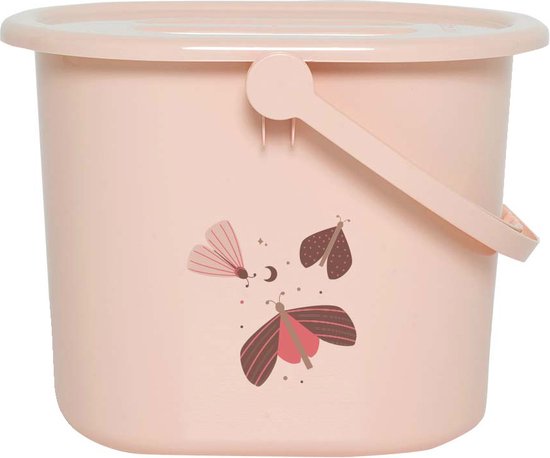 Product: Luieremmer Sweet Butterfly, van het merk bébé-jou