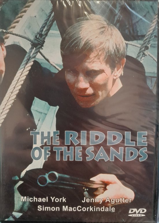 The Riddle Of The Sands - Dvd - Nederlands Ondertiteld