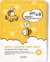 Esfolio Honey Essence Face Mask Sheet - Korean Skincare