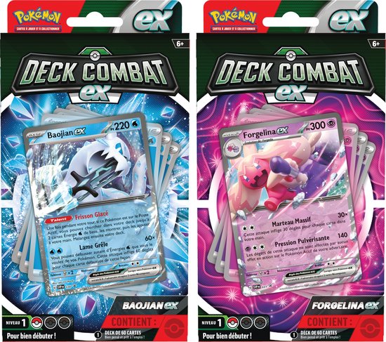 Pokémon TCG - Battle Deck Q3