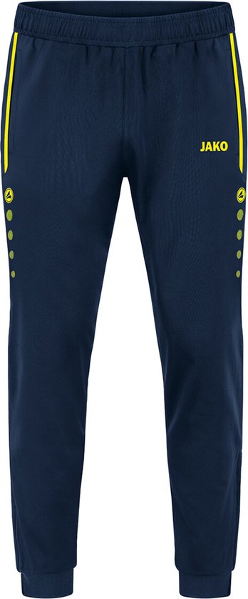 Jako - Polyester Pants Challenge Women - Trainingsbroek Blauw-44