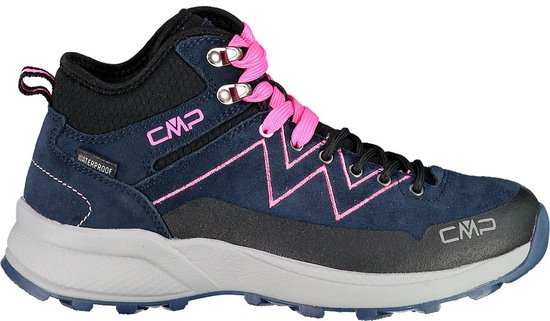 Chaussures de randonnée Cmp Kaleepso Mid Wp 31q4916 Blauw EU 40 femme