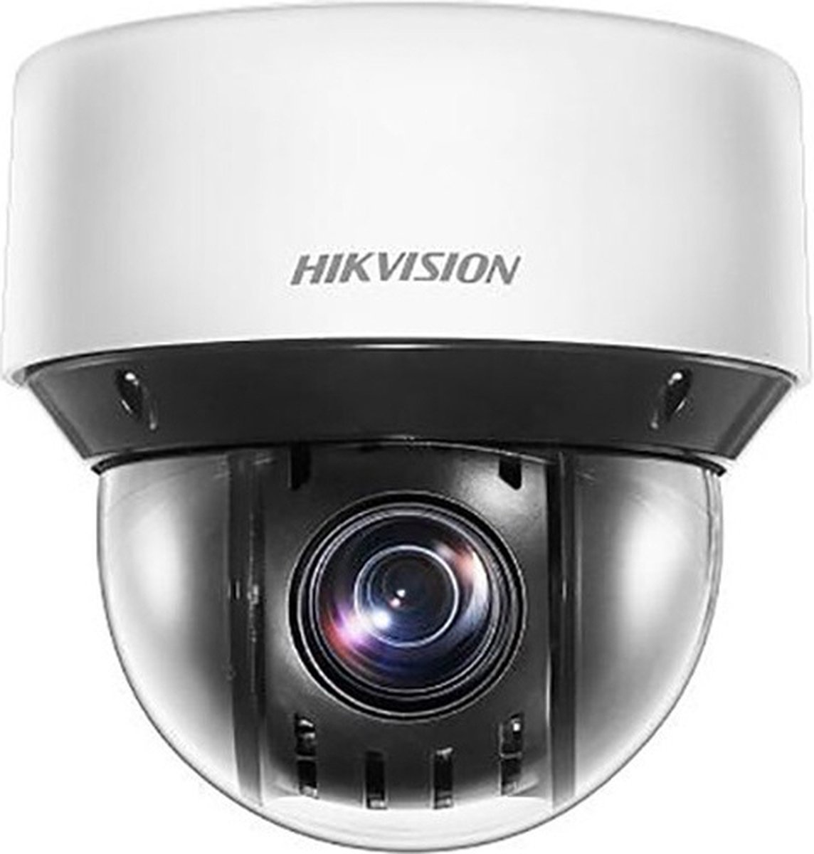 Hikvision DS-2DE4A425IWG-E 4.8-120 mm 4mp 25× optische zoom Aangedreven door DarkFighter netwerk dome beveiligingscamera met Smart Tracking
