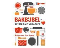 foto van Kookbijbels 3 - Bakbijbel