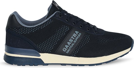 Gaastra - Heren Sneakers Laut Navy - Blauw - Maat 40