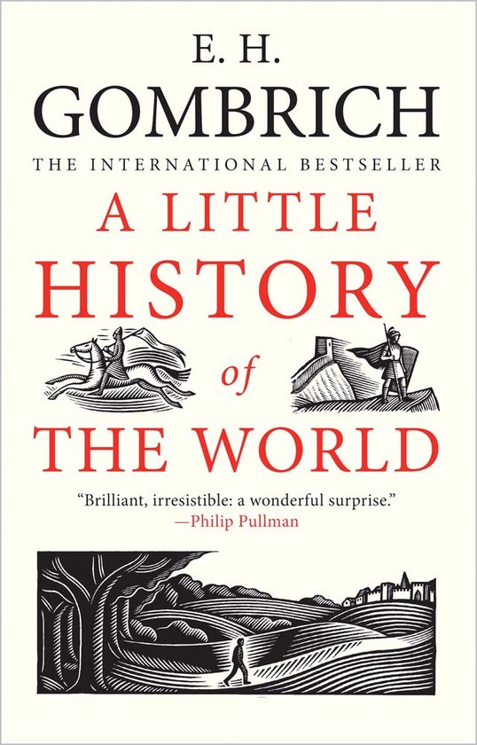 Little Histories - A Little History of the World - cover