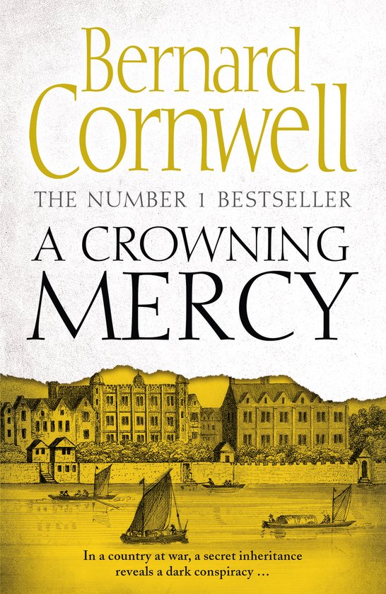 A Crowning Mercy - cover