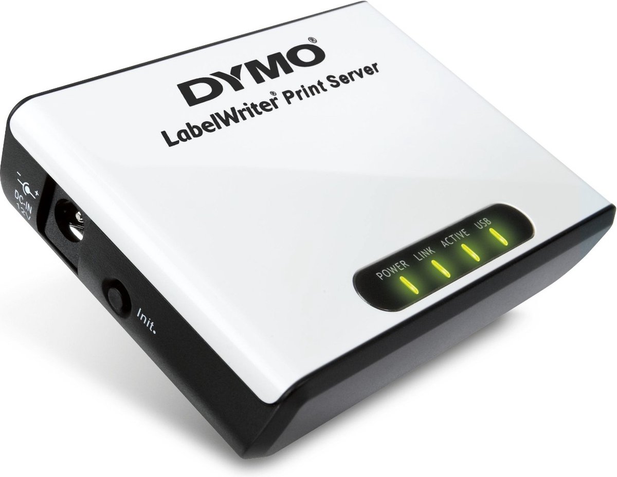 DYMO WiFi Labelprint Server thumbnail 5
