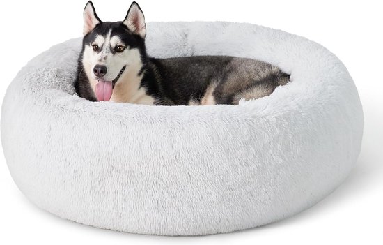 Pawk Hondenbed voor grote honden, orthopedische hondenmand met