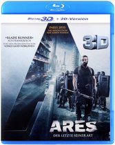 Ares 3D/Blu-ray