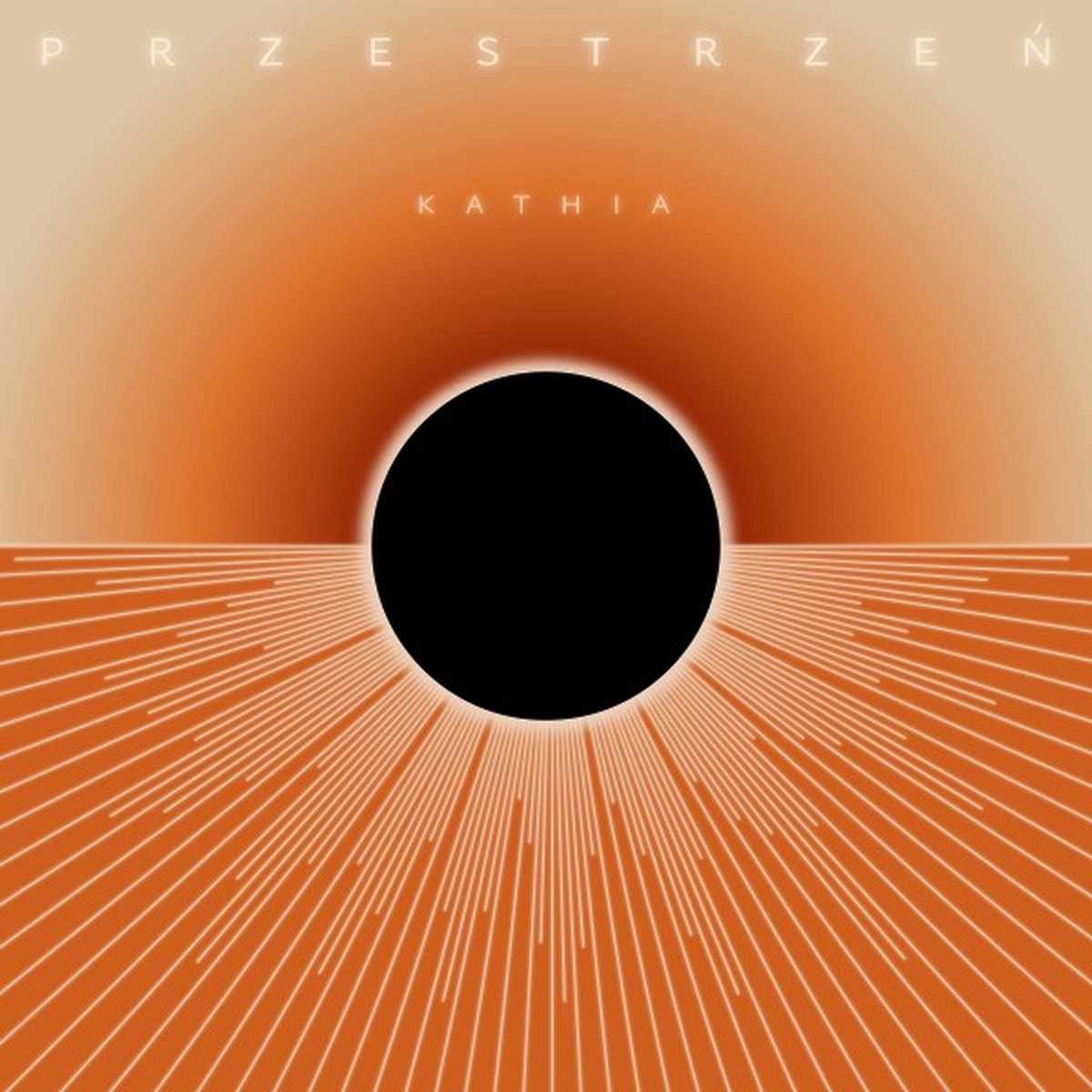Kathia: Przestrzeń [CD]