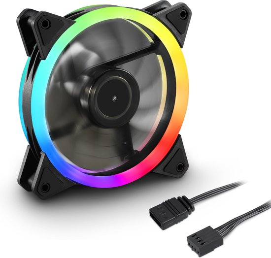 Ventilator and Heat Sink Sharkoon 4044951034307