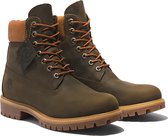 Timberland - 6 Inch Premium Boot - Heren - Donker Bruin - Maat 42