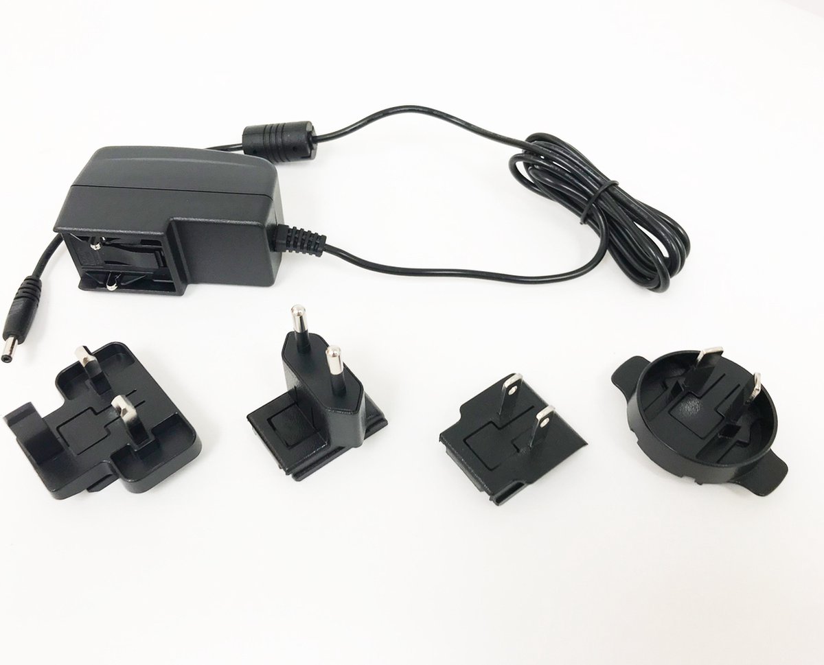 Gefen EXT-PS52AIP-1.3-6-AL 5V 2A universele voeding