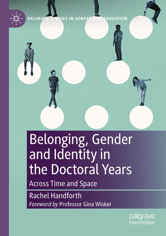 Palgrave Studies in Gender and Education- Belonging, Gender  ... - cover