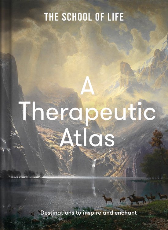 A Therapeutic Atlas - cover