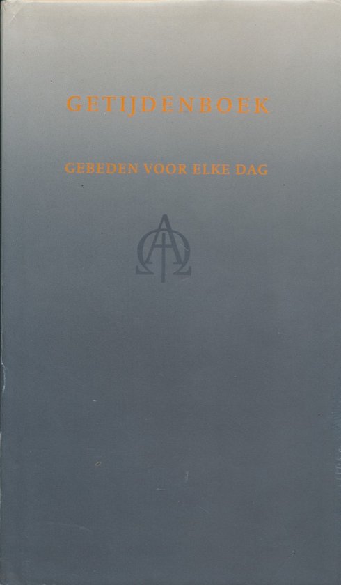 Getijdenboek / getijdengebed basisboek