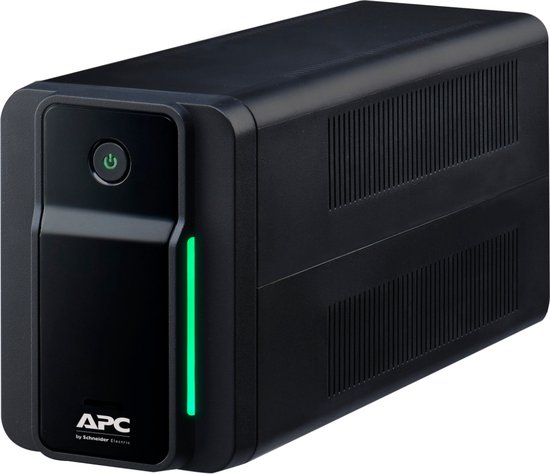 Foto: Apc back ups bx500mi noodstroomvoeding 500va 3x c13 usb