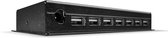 USB Hub LINDY 42794 Black