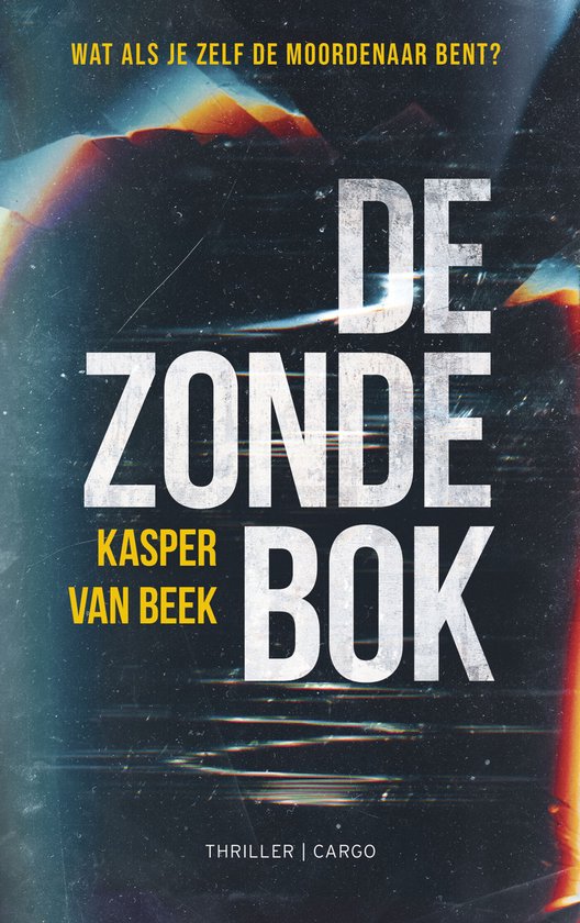 De zondebok - cover
