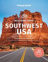 Road Trips Guide- Lonely Planet Best Road Trips Southwest USA
