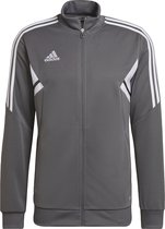 adidas Performance Condivo 22 Trainingsjack - Heren - Grijs- L