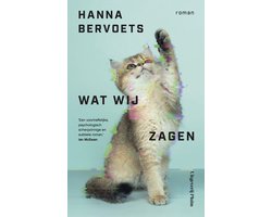 Omslag van Wat wij zagen