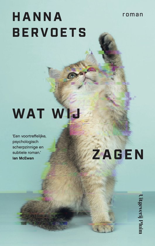 Wat wij zagen - cover