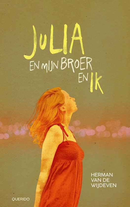 Julia en mijn broer en ik - cover