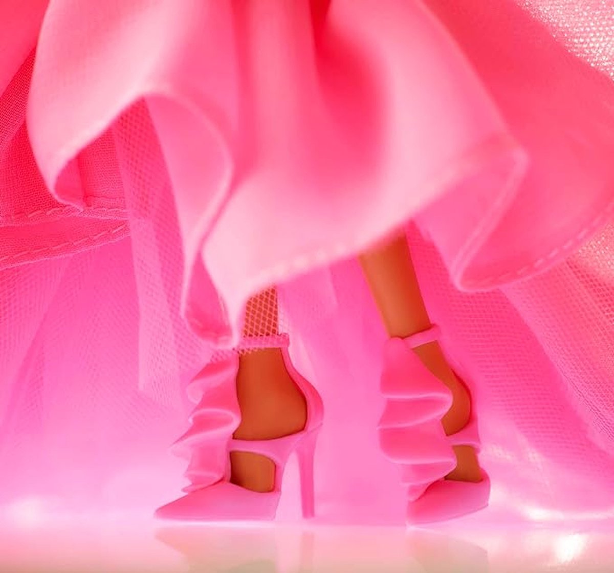 Barbie Signature Proudly Pink Doll