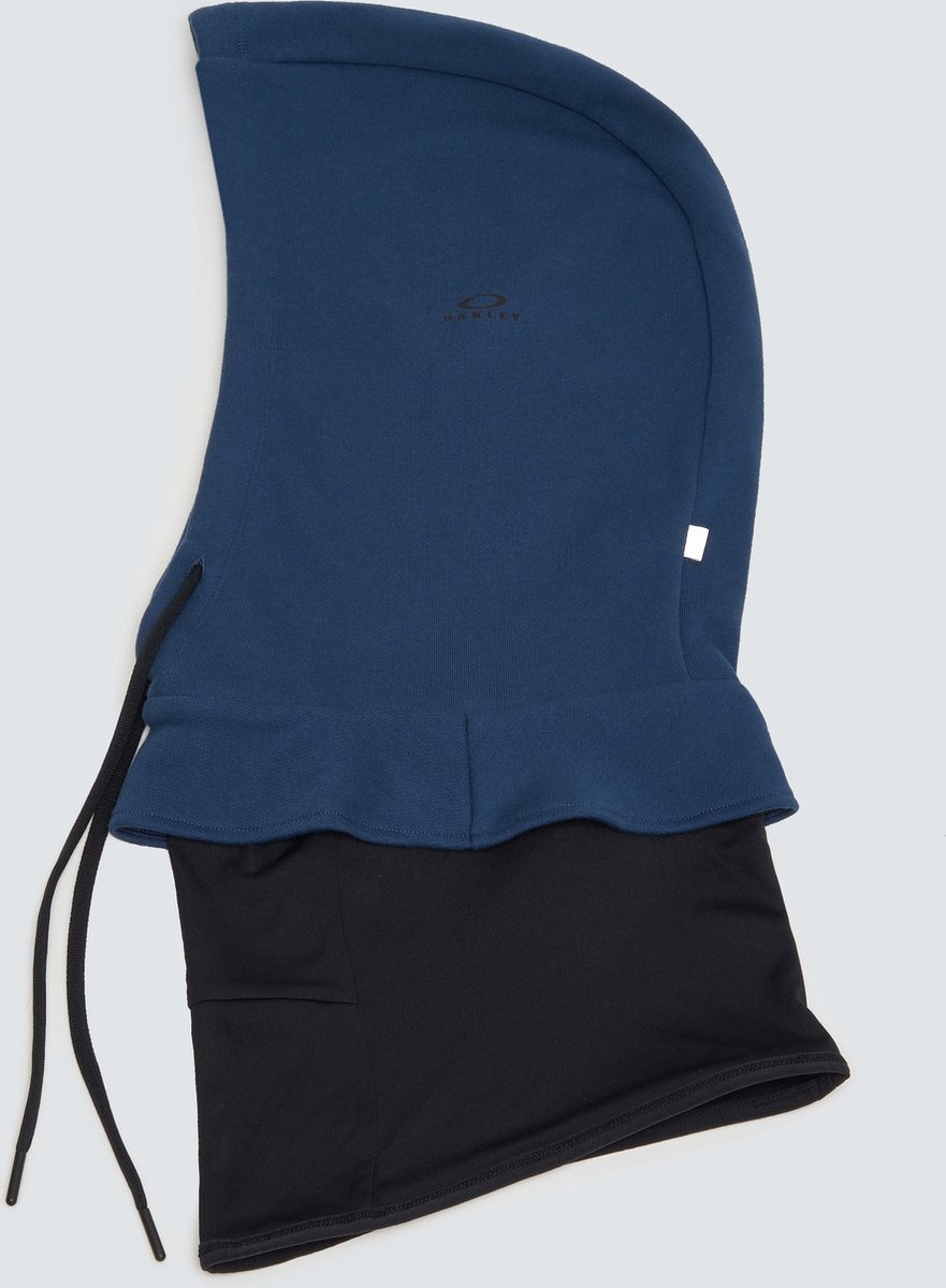 Oakley Gezichtsmasker met Capuchon en Gezichtsbedekking /M voor Bescherming tegen Elementen Blauw
